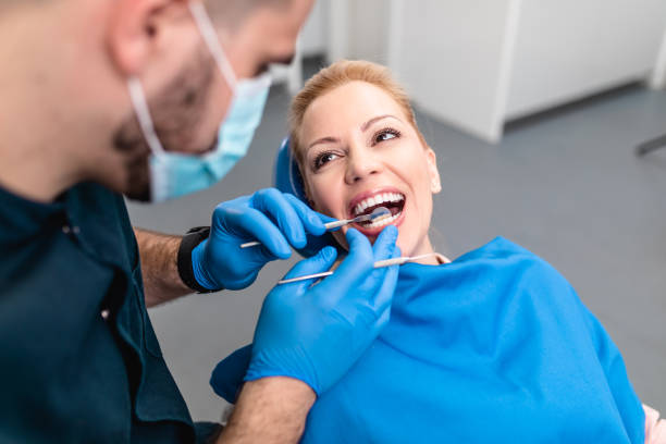 Dental Inlays and Onlays in Marshall, MO